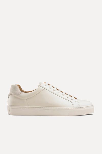 DOWNFIELD Derby Lace-Up Sneaker