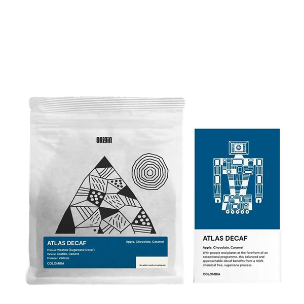 Atlas Decaf from Origin