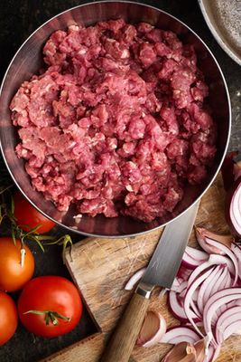 Lamb Mince from The Ethical Butcher