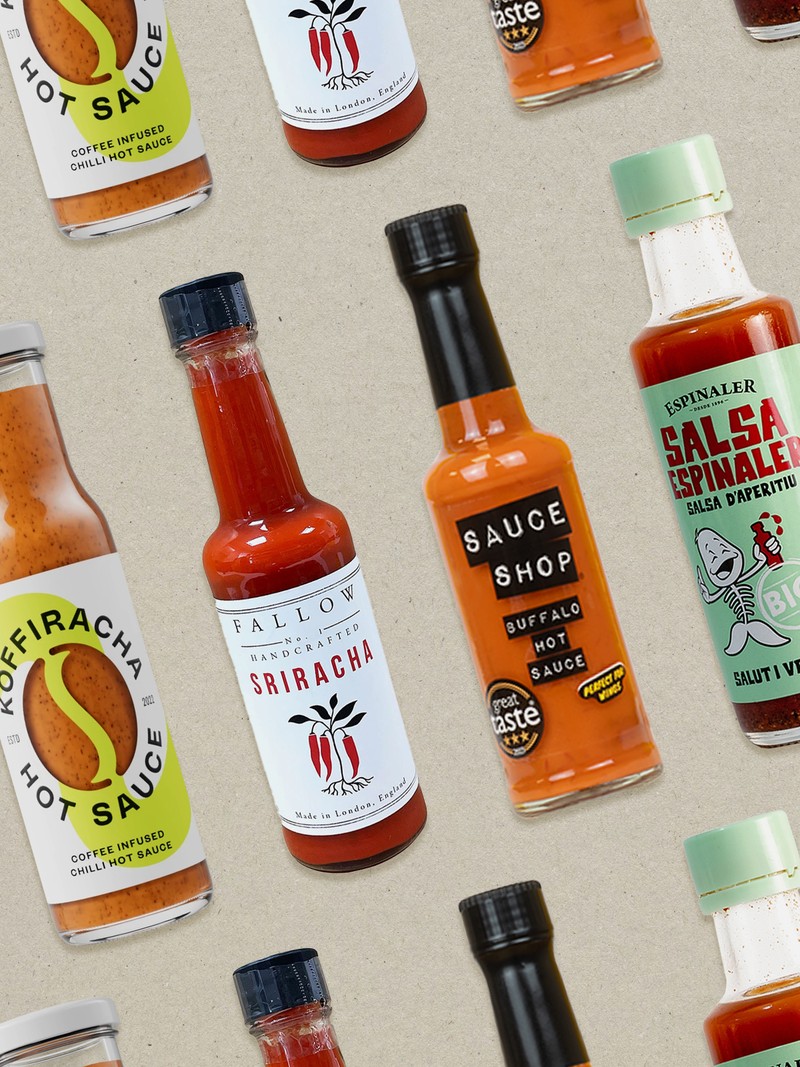 14 Chefs Choose Their Favourite Hot Sauces