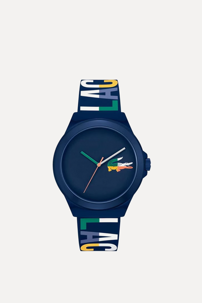 Analogue Quartz Watch from Lacoste
