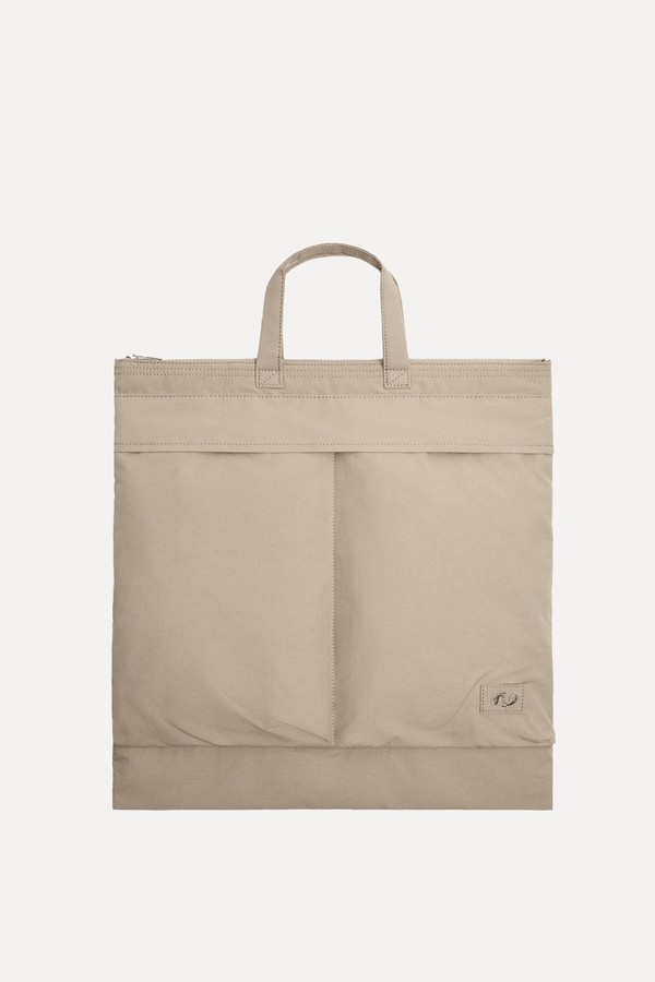 Nylon Tote Bag