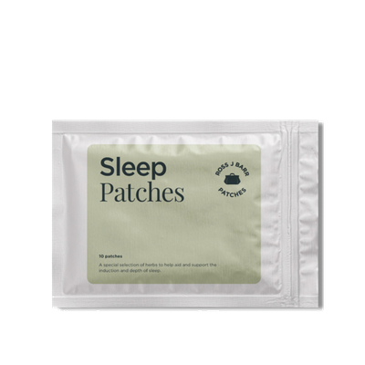 Sleep Patches from Ross J Bar