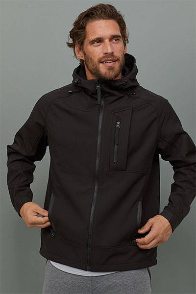 Softshell Jakcet