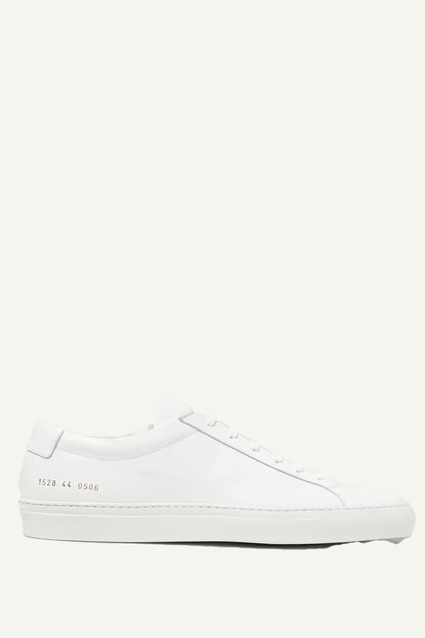 Original Achilles Leather Sneakers from COMMON PROJECTS