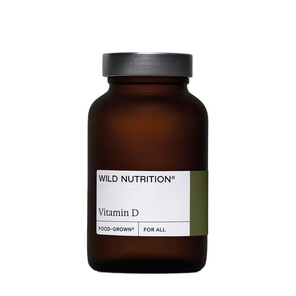 Food Grown® Vitamin D from Wild Nutrition