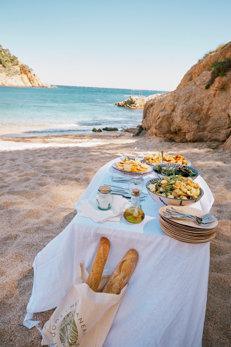 Mediterranean Food Journeys