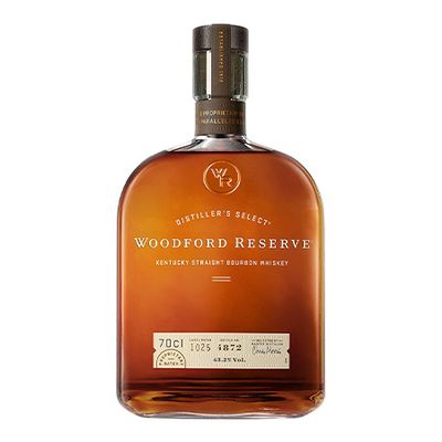 Bourbon Whiskey from Woodford Reserve