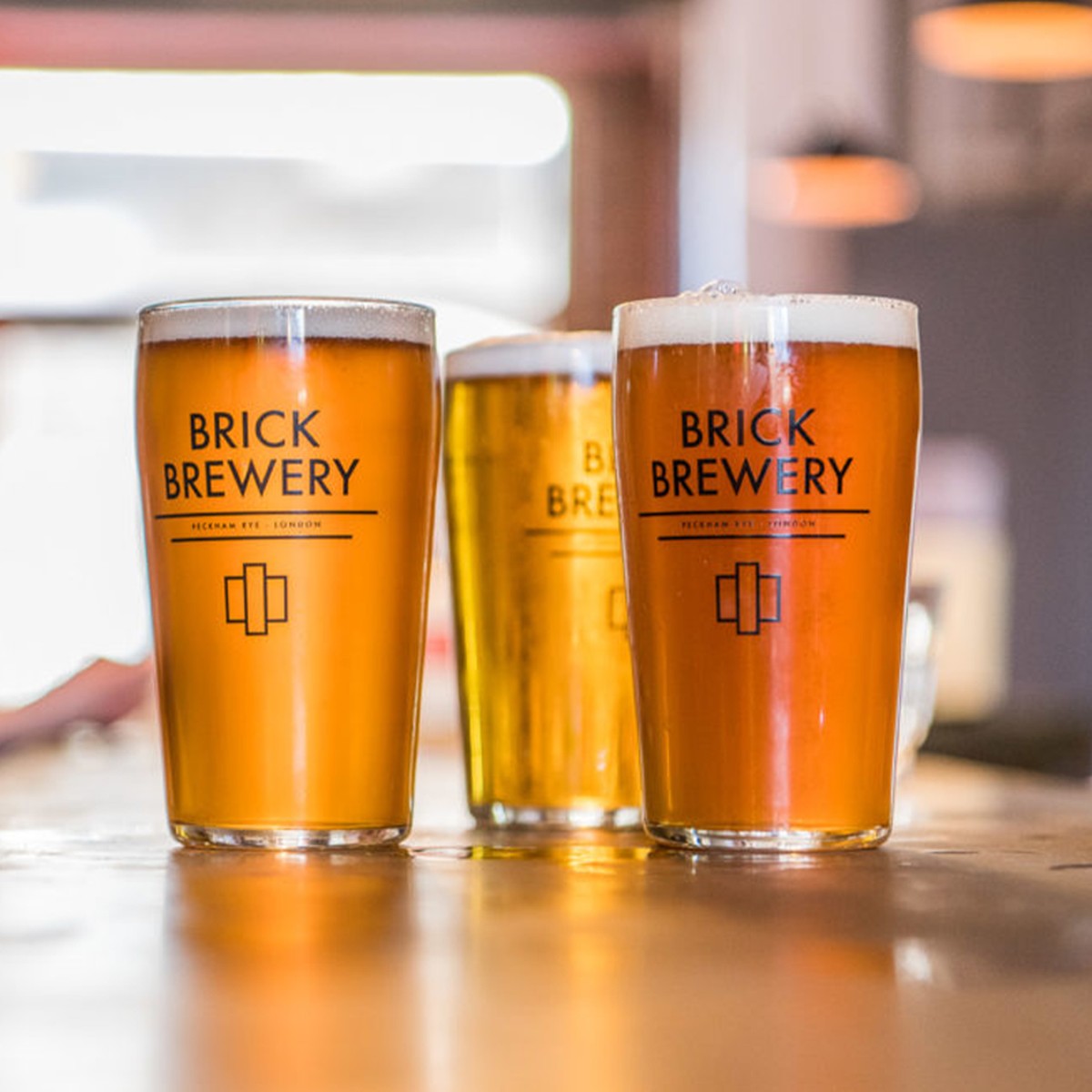 Brick Brewery