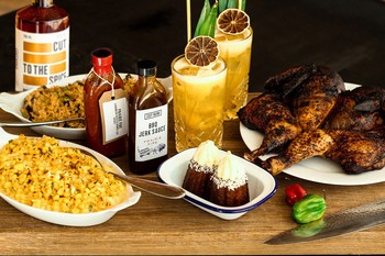 Prairie Fire x Cut Rum Caribbean BBQ Kit