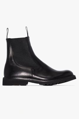 Stephen Leather Ankle Boots from Tricker's
