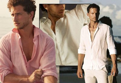 17 Linen Shirts To Buy This Summer