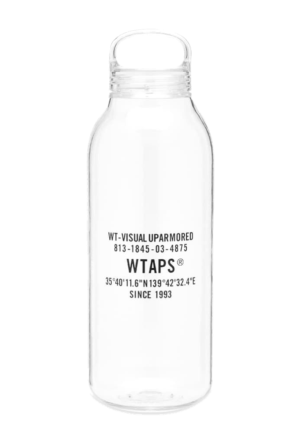 H20 Kinto Bottle Clear from WTaps