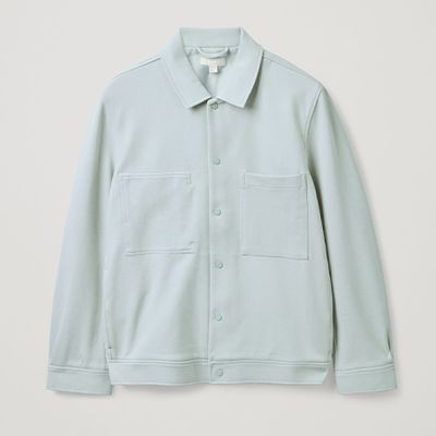 Jersey Twill Shirt from COS