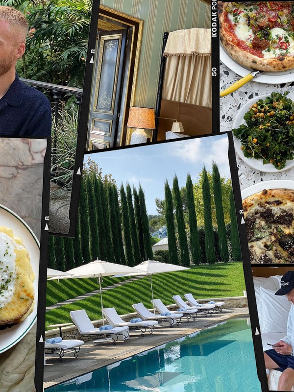 Jude Taylor’s Little Black Book