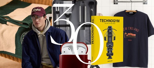 30 Things To Buy This Month