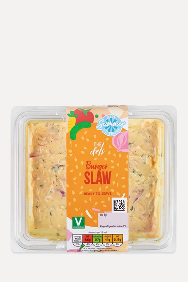 Burger Slaw from The Deli