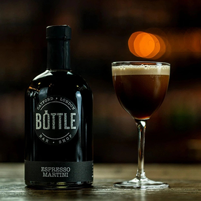 Espresso Martini from Bottle Bar Shop