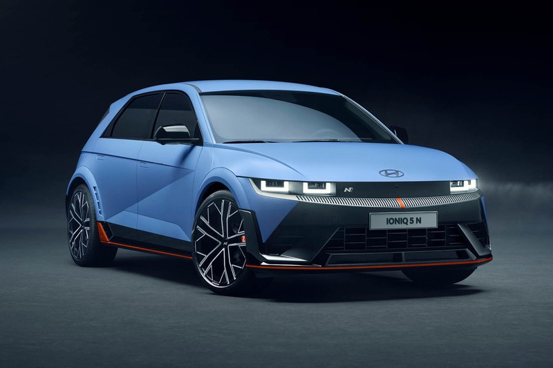 Hyundai Ioniq 5 N