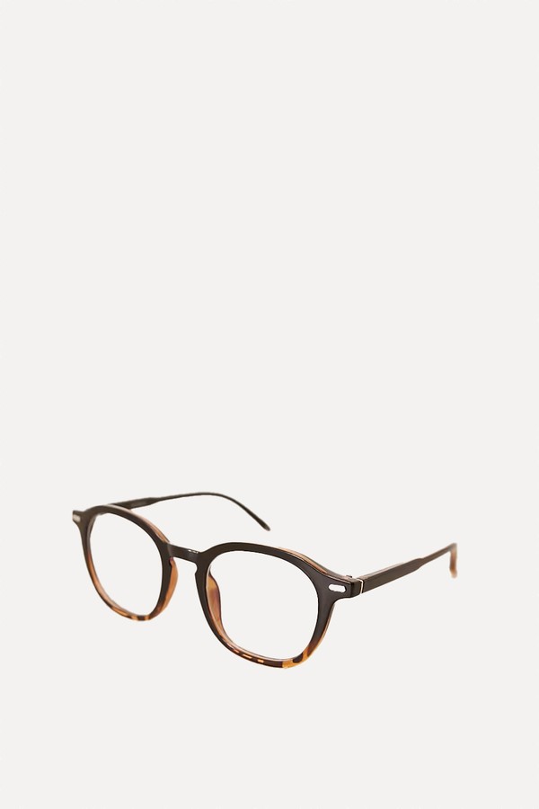 Round Glasses from ASOS DESIGN