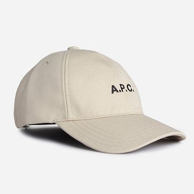 Casquette Charlie Cap from A.P.C.