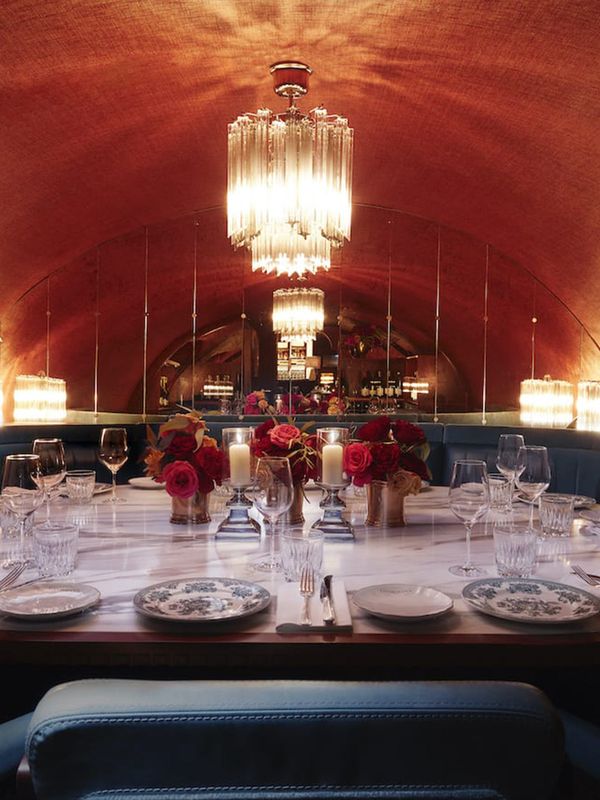 13 Of The Best Private Dining Rooms In London