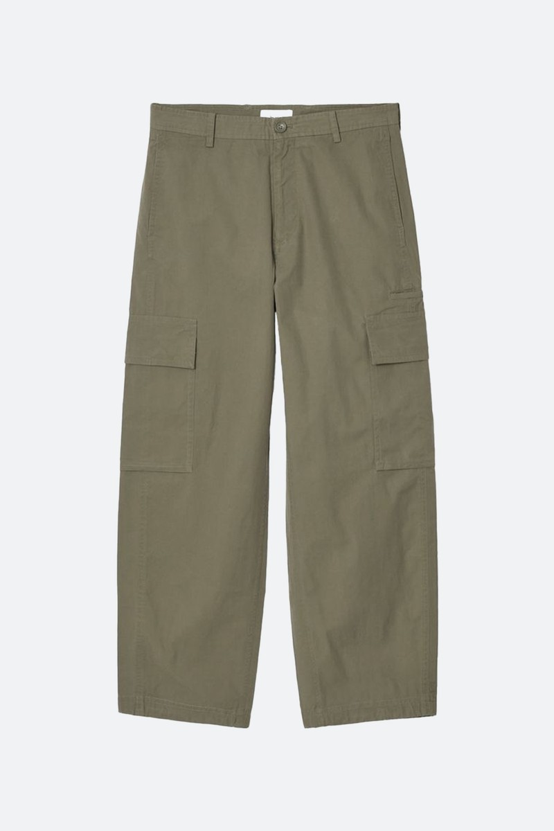 Cotton Cargo Trousers