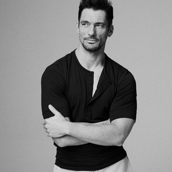 The SLMan Podcast: David Gandy Chats Style, Grooming, Fatherhood & Mental Health