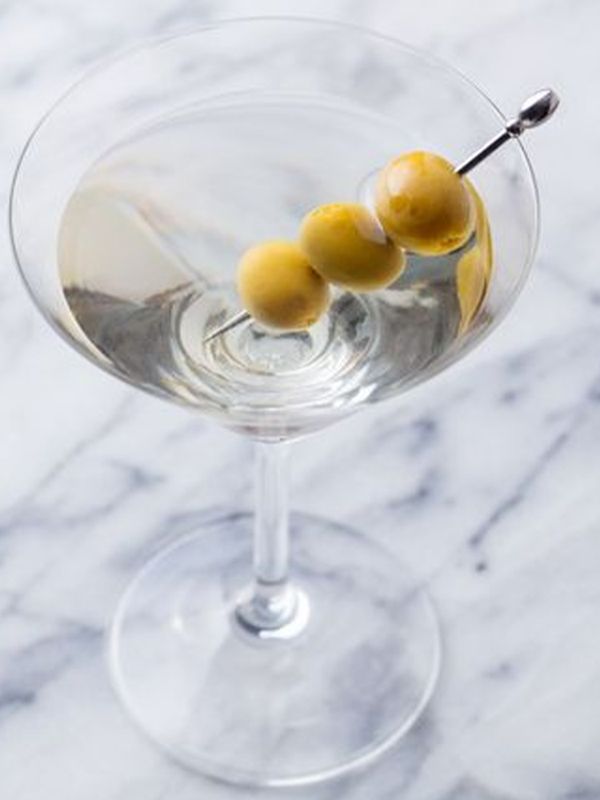 How To Make The Ultimate Martini