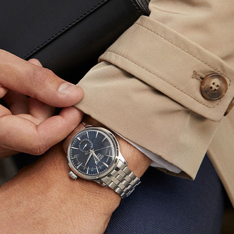 The Stylish New Watch Collection To Know About