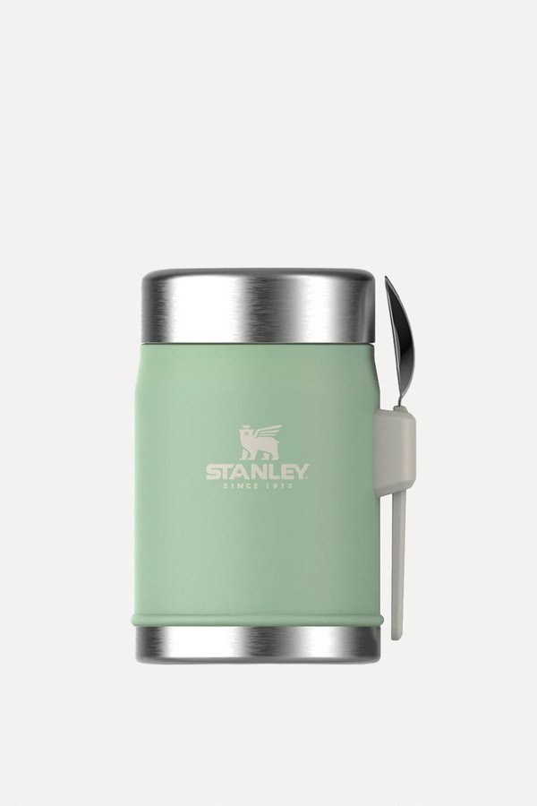 Legendary Food Jar + Spork  from Stanley 