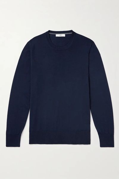 Merino Wool Sweater