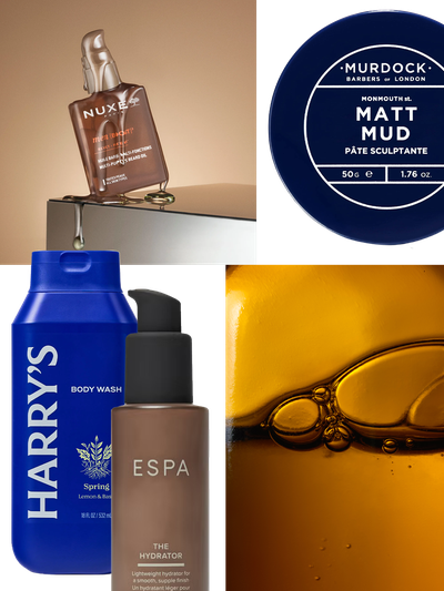 The SLMan Team’s Go-To Grooming Products
