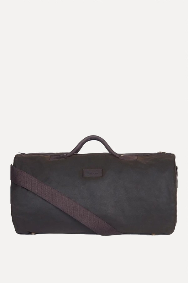 Wax Holdall Olive from Barbour