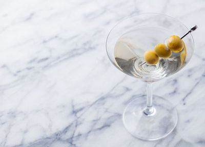 How To Make The Ultimate Martini