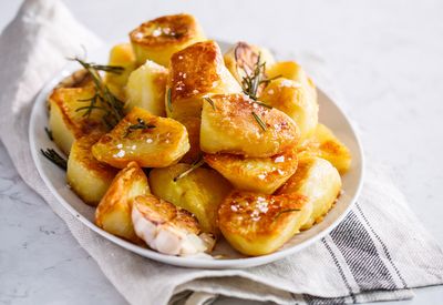 How To Make The Best Roast Potatoes