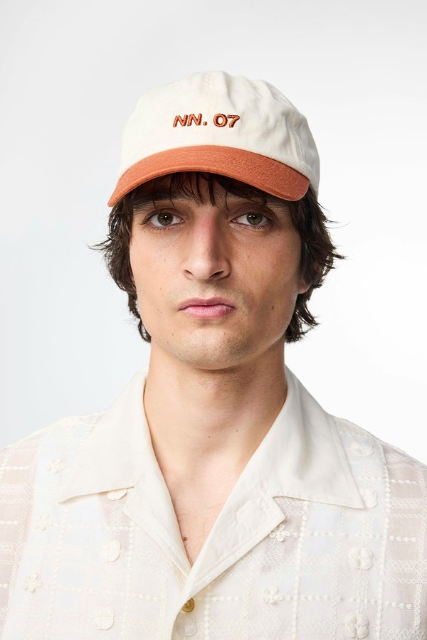 Logo Cap from NN07