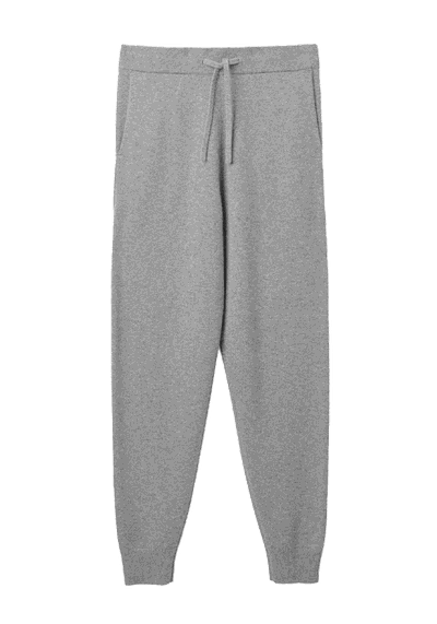 Relaxed-Fit Pure Cashmere Joggers from COS