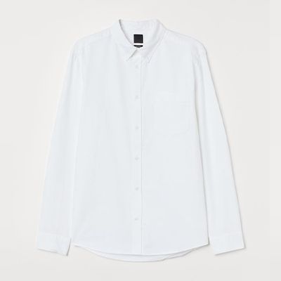 Regular Fit Oxford Shirt from H&M