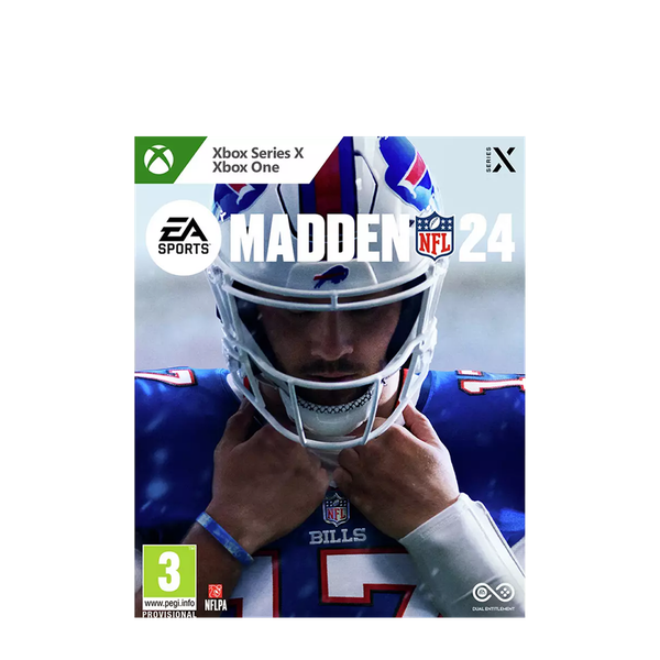 Madden NFL 24, Xbox One & Xbox Series X Game  from EA Sports