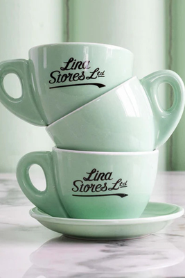 Espresso Cup, £8.50 | Lina Stores