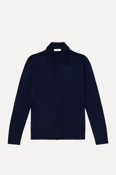 Cashmere Shirt from MR P.