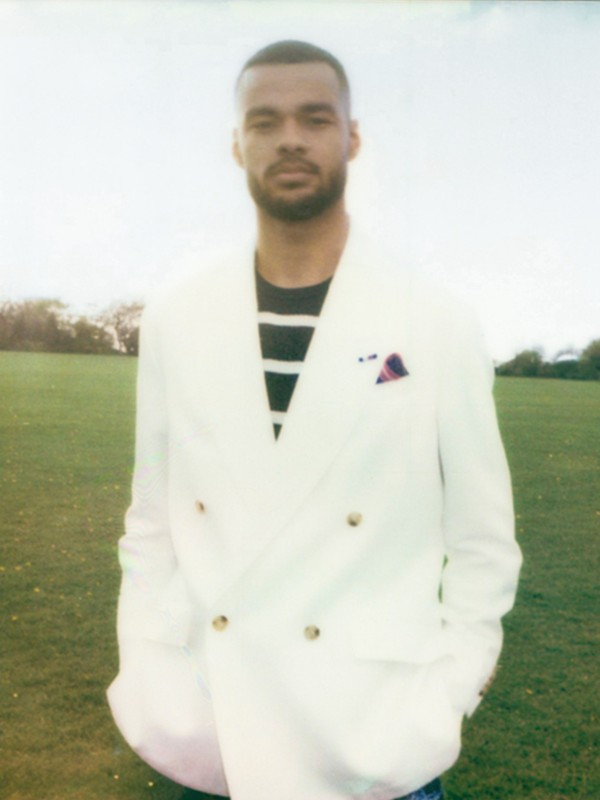 This Preppy Collection Is Made For The Summer of Football 