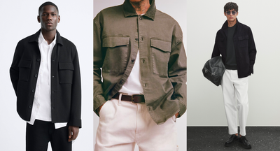 Excellent Overshirts For Easy Layering