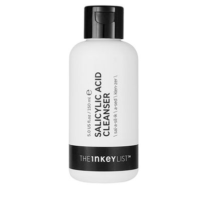 Salicylic Acid Cleanser from The Inkey List