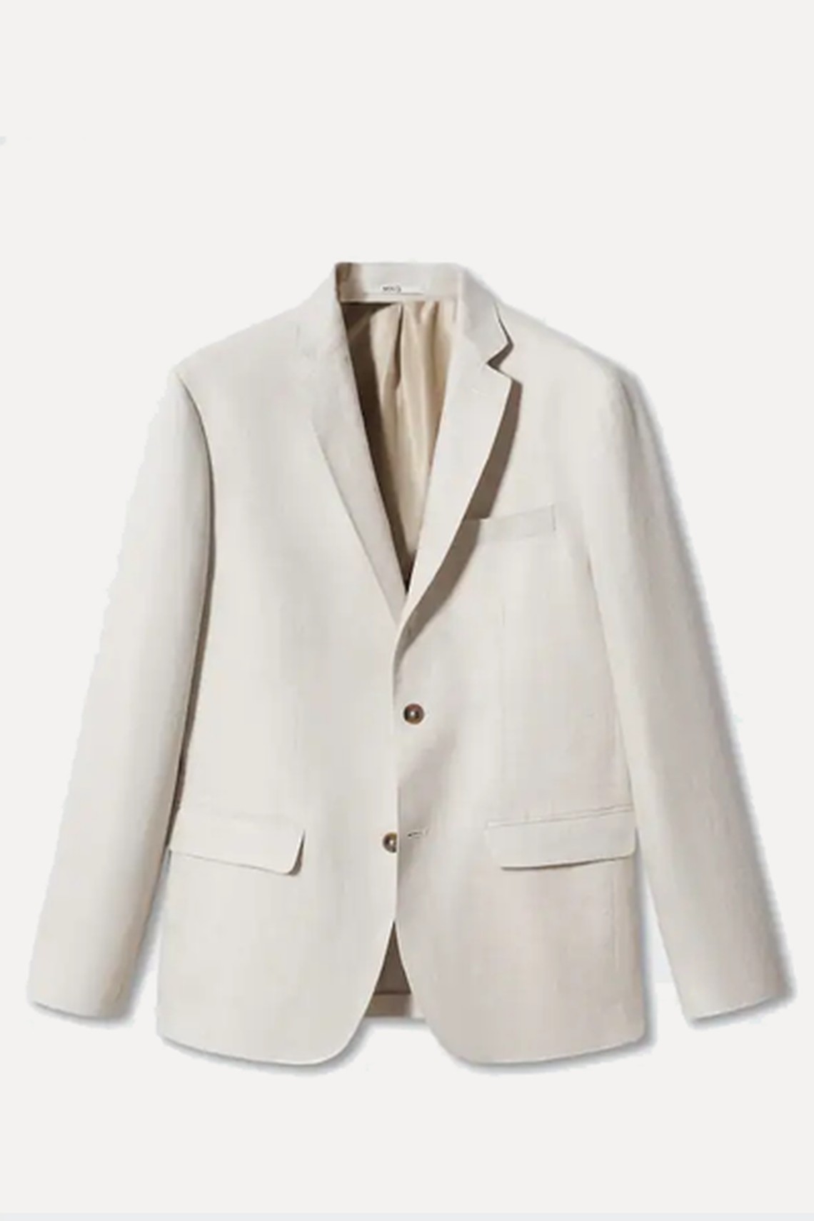 Linen Blazer from Mango