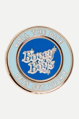 Get Lucky Ball Marker from Bogey Boys