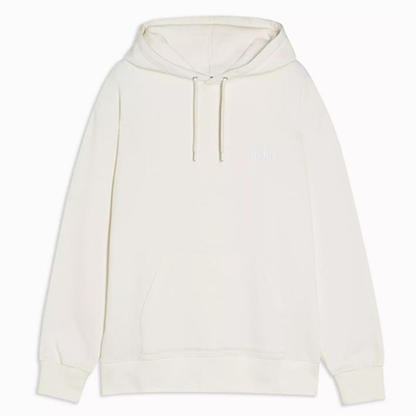 White Atelier Hoodie