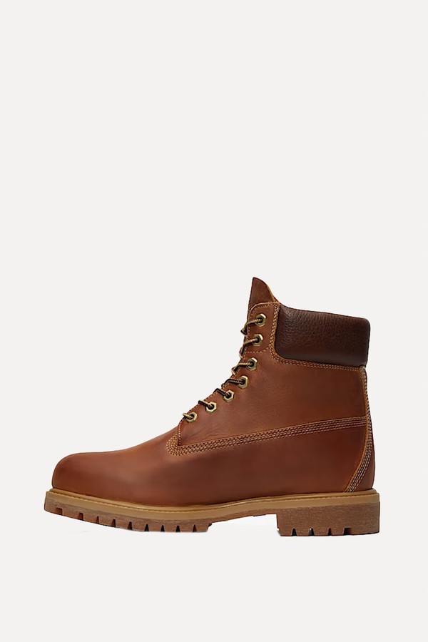 Premium 6-Inch Waterproof Boots from Timberland