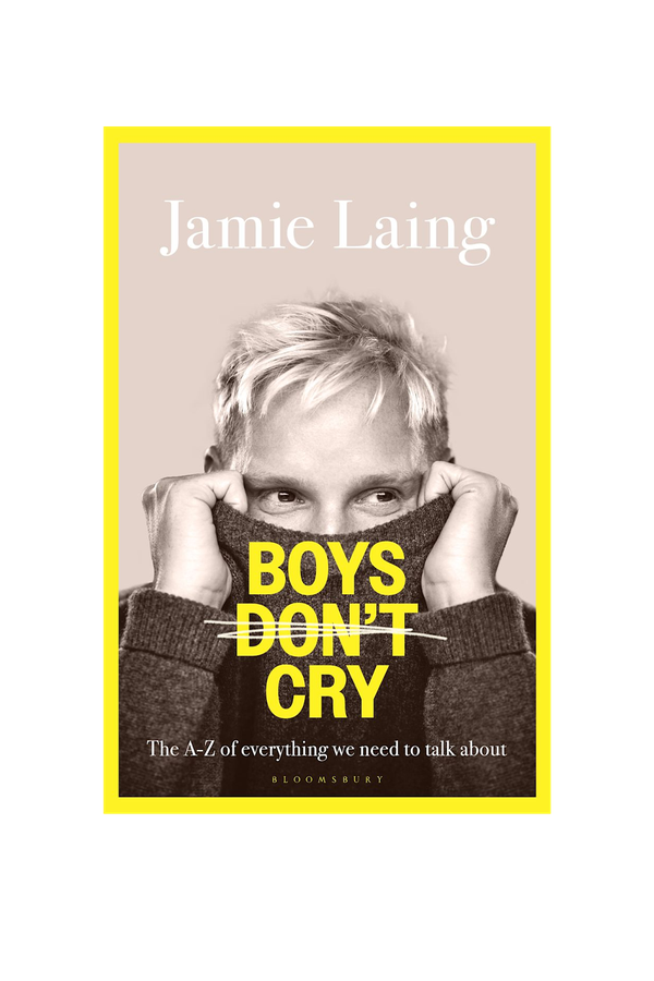Boys Don’t Cry from Jamie Lang